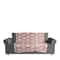 Pink Floral Pattern 50" x 60" Coral Fleece Blanket